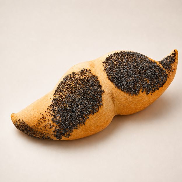 Pain Moustache