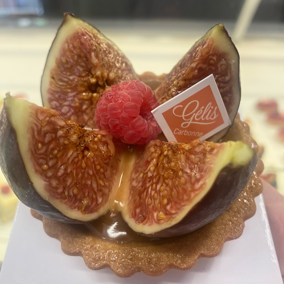 anonymous sur instagram Un dessert vitaminé Maison Gélis