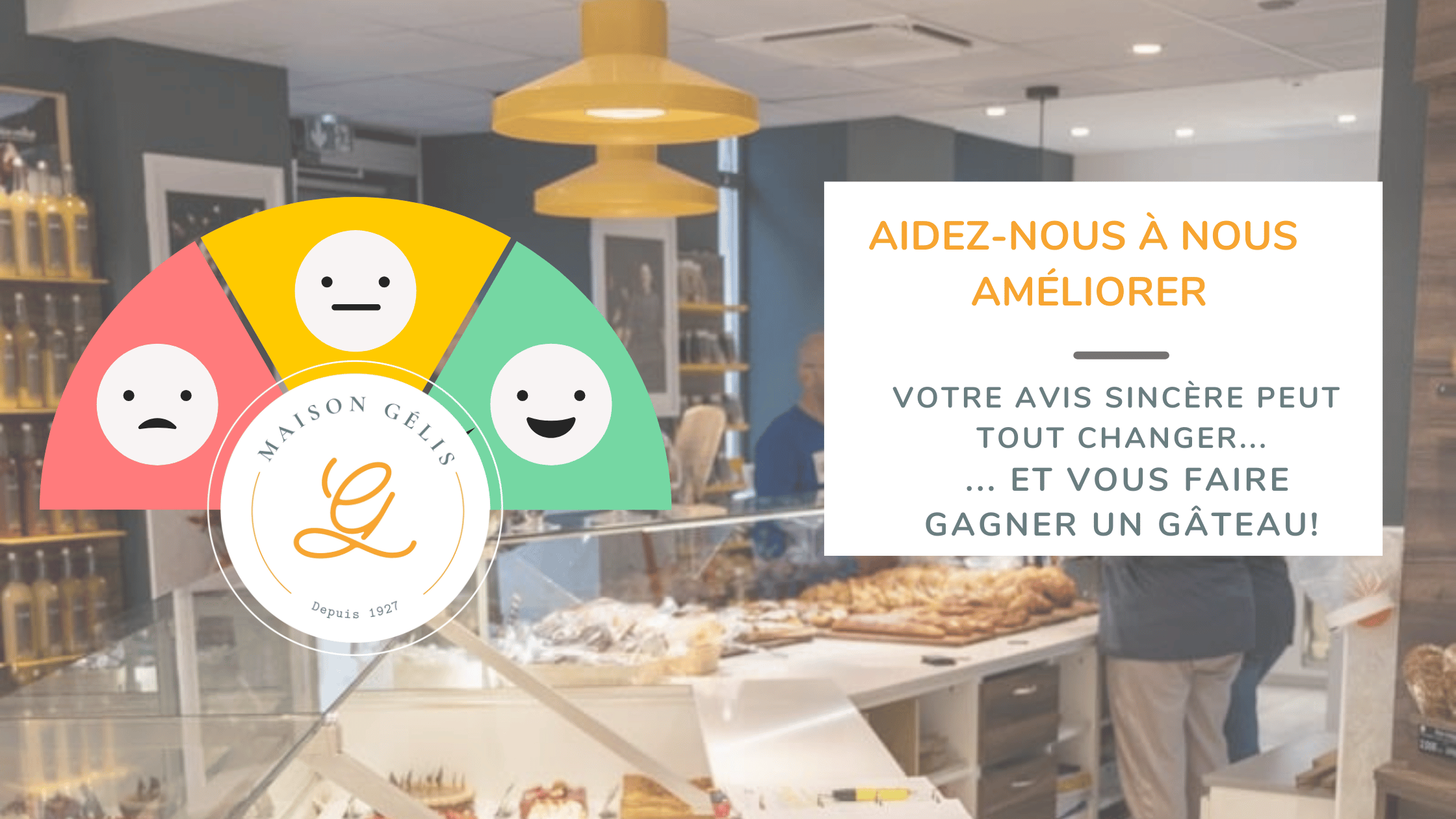 Enquête Satisfaction 2026