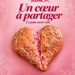 pain coeur octobre rose
